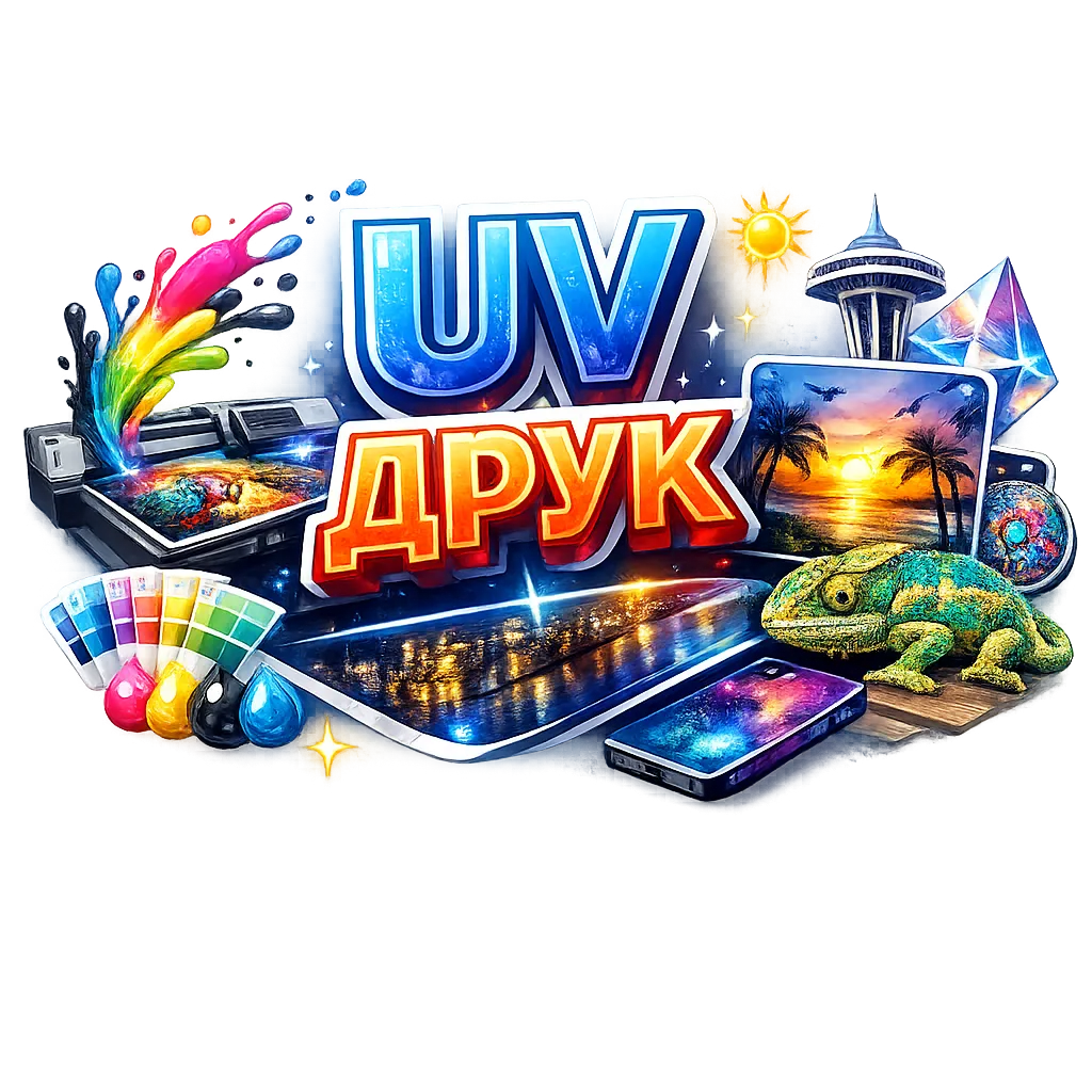 UV друк