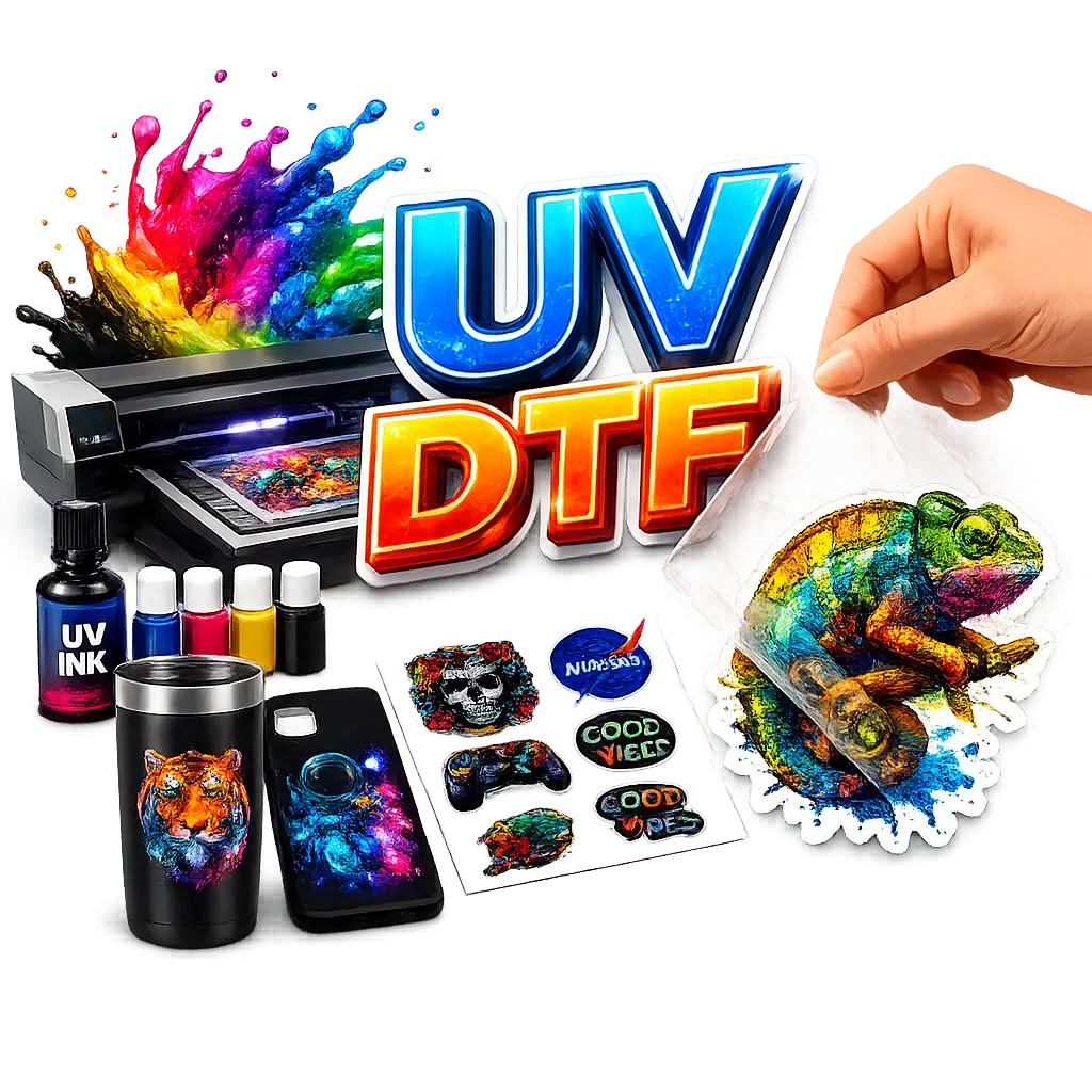 UV DTF