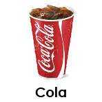 Аромат Coca Cola